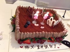 iphone_upload_pic-美丽心情蛋糕(江苏路店)