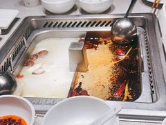 -海底捞火锅(大融城店)