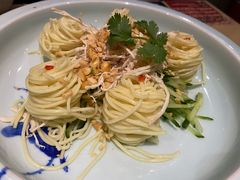 鸡丝凉面-褚记北京烤鸭(弘阳广场店)