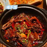在南昌吃到江西鱼俗文化餐厅！值哭了[流泪]