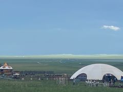 -呼伦贝尔大草原巴尔虎蒙古部落民俗旅游度假景区
