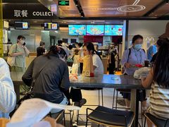 -麦当劳(新王府井店)