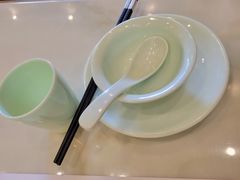 餐具摆设-蜀腾川·火锅鱼.烤鱼(新世界城店)