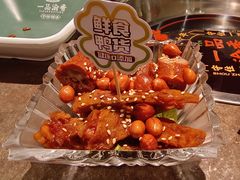 -一品渝香干锅鸭头(平安店)