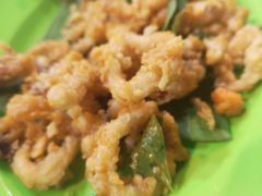 -明记烧鱼美味店