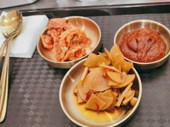 -朴鲸家正宗韩国料理(福田店)
