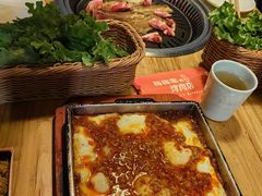 -梅梅家的烤肉店(槐北路店)