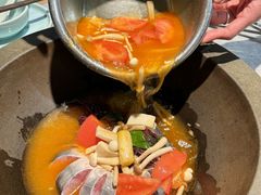 -滇色蒸汽石锅鱼(京华城店)