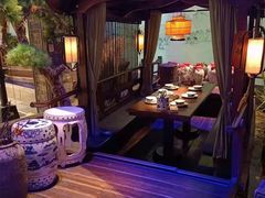 -绿茶餐厅(千岛湖银泰城店)