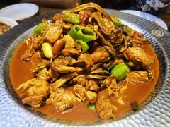 -俭寨大盘鸡·手抓肉·烧烤新疆菜(乌苏路店)