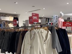 -优衣库(上海正大广场店)