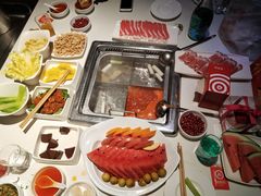 -海底捞火锅(河东万达广场店)