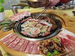 -当燃烤肉(通扬路店)