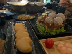 -湊湊火锅·茶憩(东城万达店)