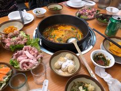 -黔三一夺夺粉酸汤火锅(百信店)