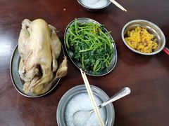 -吉英盐焗鸡(文中路店)