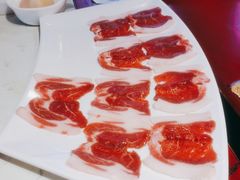 -前门·鲜肉火锅(长风店)
