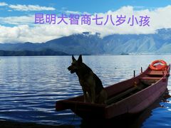 -丽江泸沽湖景区