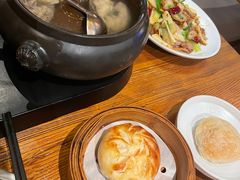 -云海肴·汽锅鸡·云南菜(天津国金汇店)