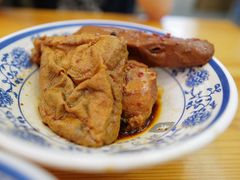 -老胖子凉拌粉干(安居总店)