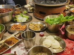 -西塔老太太泥炉烤肉(北京望京店)