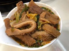 -古乐牛香·鲜牛肉牛杂火锅(解放东路店)