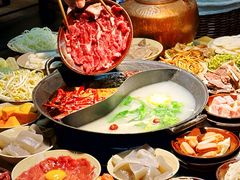 -阳阳老火锅(小南门店)