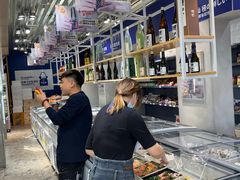-吉之仙•中国制造•出口级食材日料店(领事馆总店)