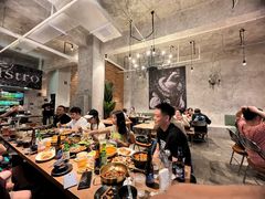 大堂-INSA Korean Bistro饮鲨韩食酒馆