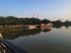-黄埔古港