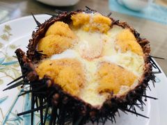 海胆-景祥海鲜美食餐厅