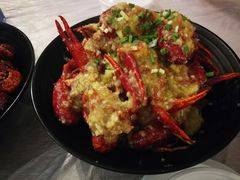 -巴厘龙虾·榜首油焖大虾(洞庭·艺术洋房店)