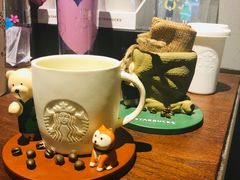 -星巴克(深圳罗湖书城店)