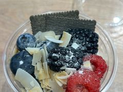 -Blueglass酸奶(华贸购物中心店)