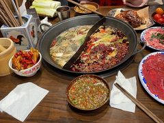 -萍姐火锅·公路夜市(南京新街口店)
