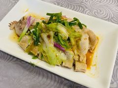 招牌葱油鸡-粤·向群饭店(龙津东路总店)