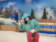 -长沙湘江冰雪世界