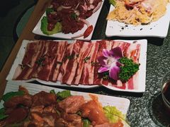 -一家东北烤肉(华大店)