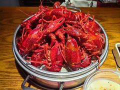 -化得了笼虾馆·精品大虾·罗氏虾·香辣蟹(庐江路店)