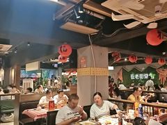 -在老街·淮安大排档·甜麻干煸龙虾·烧烤(河下古镇店)