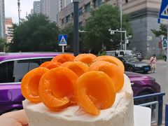 -山与蓝·轻糖鲜果蛋糕(勒泰店)