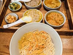 -李百蟹·江南蟹黄面(夫子庙店)