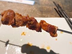 鸡胗-很久以前羊肉串(昌里路三钢里店)