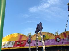 -西安汉城湖景区