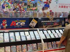 -任天堂Nintendo Switch体验店(天河城店)