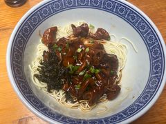 -沪西老弄堂面馆(定西路店)