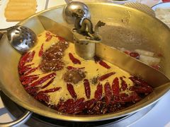-小龙翻大江文化火锅(宽窄店)