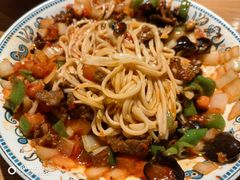 -胖老汉椒麻鸡清真新疆菜(西御街店)