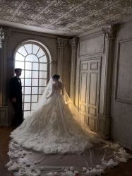 点击看大图 -青禾蒙娜丽莎婚纱摄影(武汉总店)