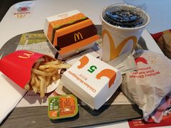 -麦当劳(健德桥得来速店)